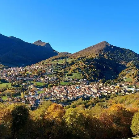 Kidonia - Mountain Iseo Lake Zone Exterior photo