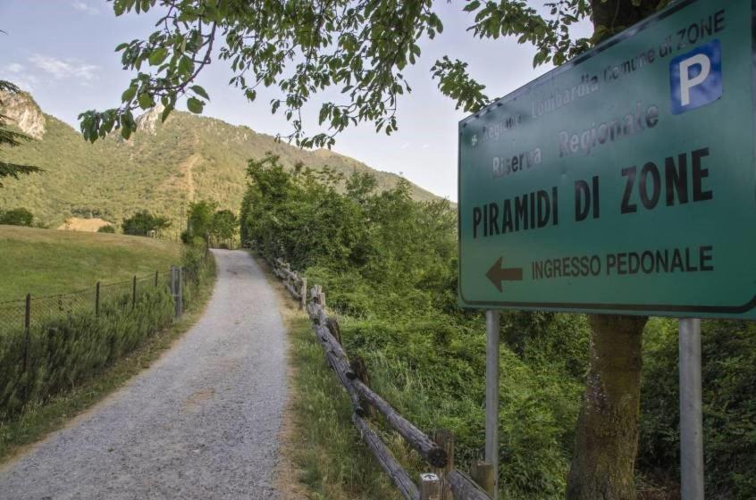 Kidonia - Mountain Iseo * Zone