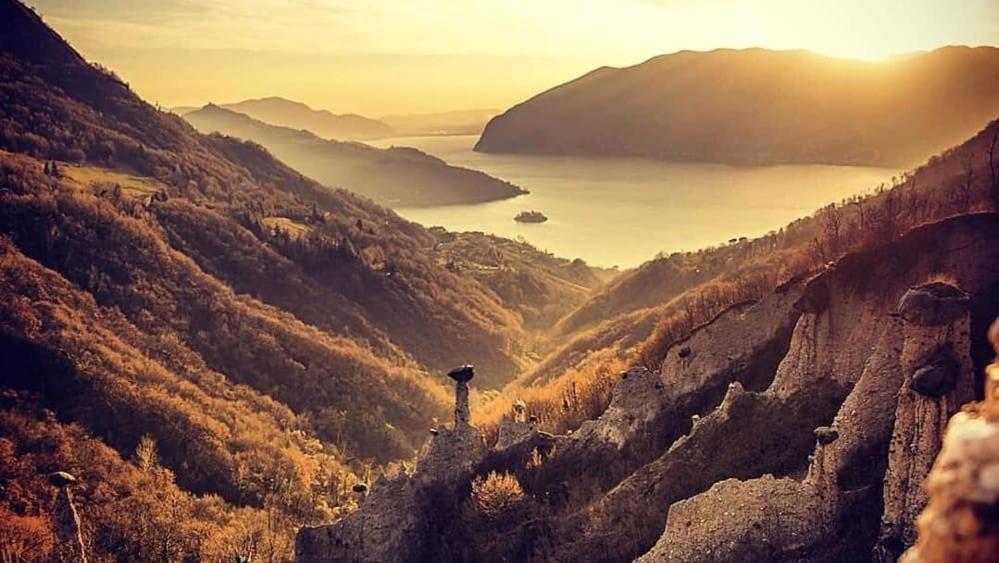 Kidonia - Mountain Iseo *