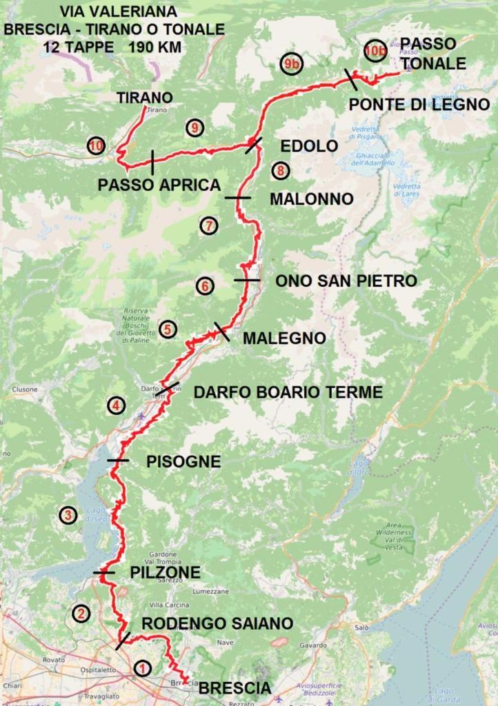Apartment Kidonia - Mountain Iseo *