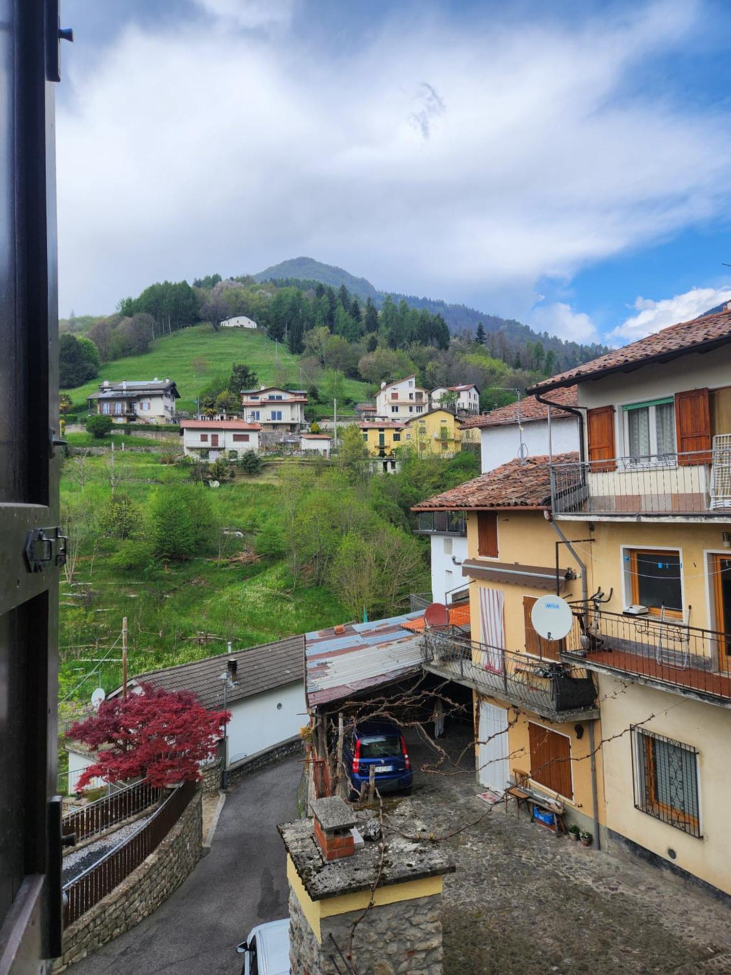 Kidonia - Mountain Iseo Apartment Zone